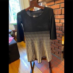 Ralf Lauren knitted dress size S